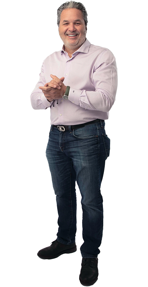 Jorge Madruga, founder of Maddd Equities, promoting affordable housing development in Manhattan, NYC.