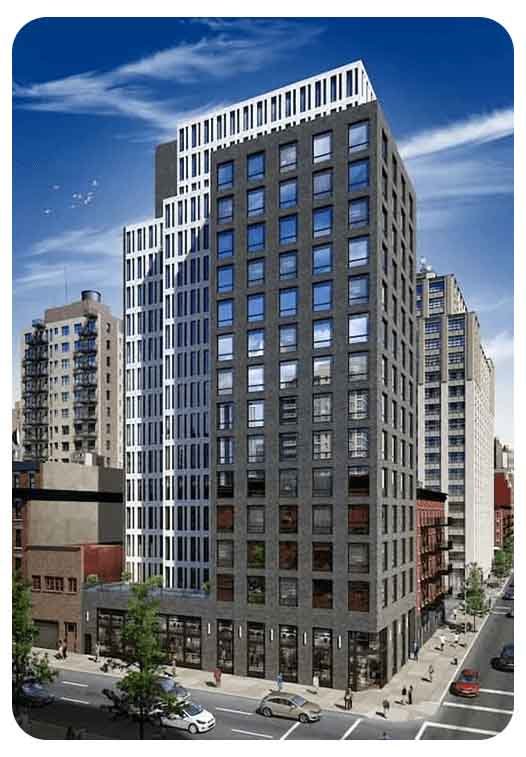 375 W 207th St: Social Housing by Maddd Equities